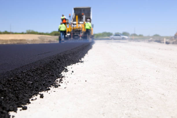 Best Concrete Paver Driveway  in Mount Pleasant, UT